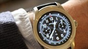 Ο χρόνος μέτρησε αντίστροφα το 2019 για τα ελβετικά ρολόγια