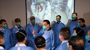 Κίνα: Ξεπέρασαν τους 100 οι νεκροί