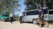 ΕΛΑΣ: Διαγωνισμός για 400 συνοριοφύλακες στον Έβρο