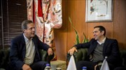 Αλ. Τσίπρας: Με την τακτική της Ν.Δ. η Πατρών - Πύργου πάει στις καλένδες