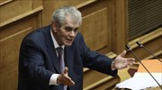 Δ. Παπαγγελόπουλος: Ψεύτης ο εισαγγελέας Οικονομικού Εγκλήματος Π. Αθανασίου
