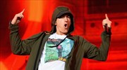 Eminem: Το τραγούδι «Godzilla» κατέρριψε ένα σπουδαίο παγκόσμιο ρεκόρ