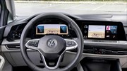 VW Golf με Innovision Cockpit