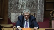 Δ. Παπαγγελόπουλος: Κατέρρευσε η προσπάθεια εκδικητικής πολιτικής δίωξής μου