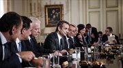 Υπουργικό συμβούλιο την Πέμπτη για σειρά θεμάτων