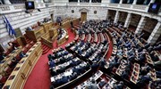 Βουλή: Ψηφίζεται την Πέμπτη η τροποποίηση της αμοιβαίας αμυντικής συνεργασίας Ελλάδας - ΗΠΑ