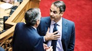 Σε στενωπό οι σχέσεις Μητσοτάκη – Σαμαρά