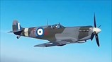 Πρώτη Δοκιμαστική Πτήση του Αεροσκάφους Supermarine Spitfire MJ755 της ΠΑ