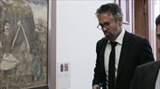 Υπόθεση Novartis: Στον αντεισαγγελέα του Αρείου Πάγου κατέθεσε ο Κ. Φρουζής