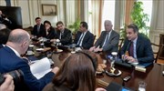 Στο υπουργικό συμβούλιο τα ονόματα των υποψήφιων για την ηγεσία του ΣτΕ