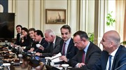 Όλα τα νομοσχέδια που συζητήθηκαν στο Υπουργικό Συμβούλιο - Οι αποφάσεις της κυβέρνησης