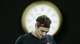 Australian Open: Εκτός ο Φέντερερ