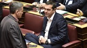 Αλ. Τσίπρας: Ζητούμε συνεννόηση για κοινή εθνική στρατηγική