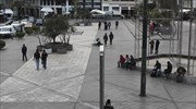 Κανονικά η κυκλοφορία στο κέντρο της Αθήνας