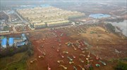 Νέος κοροναϊός: Το Πεκίνο αναλαμβάνει πρωτοβουλία για να επιστρέψουν στη χώρα τους ξένοι κάτοικοι της Βουχάν