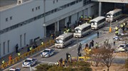 Νέος κοροναϊός: Επιστρέφουν στις χώρες τους Βρετανοί, Γάλλοι από τη Βουχάν