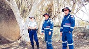 Αυστραλία: Σε κατάσταση έκτακτης ανάγκης η Καμπέρα, για πρώτη φορά από το 2003