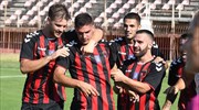 «Τεσσάρες» για Παναχαϊκή και Εργοτέλη στη Super League 2