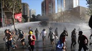 Χιλή: Τρίτος νεκρός στις νέες λαϊκές κινητοποιήσεις