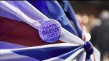Το Brexit είναι πραγματικότητα: Το Ηνωμένο Βασίλειο επισήμως εκτός ΕΕ…