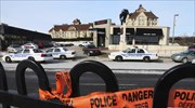 Τρεις νεκροί από ανταλλαγή πυροβολισμών στο Τορόντο