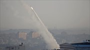Iσραήλ: Αεροπορικά πλήγματα εναντίον στόχων της Χαμάς