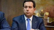 N. Μηταράκης: Τα πλωτά φράγματα ισχυρό μήνυμα στην πολιτική μείωσης των ροών