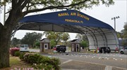 ΗΠΑ: Η Αλ Κάιντα ανέλαβε την ευθύνη για την επίθεση στην αεροναυτική βάση στην Πενσακόλα