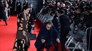 BAFTA 2020: Ο Αλ Πατσίνο σκόνταψε και έπεσε στο κόκκινο χαλί