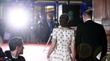 Πριγκιπικές αφίξεις στα BAFTA