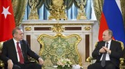 Ένταση στις ρωσοτουρκικές σχέσεις με τον Ερντογάν να ρίχνει «λάδι στη φωτιά»