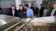 Αλ. Τσίπρας: Η κυβέρνηση να δώσει άμεσα λύση στο πρόβλημα της χαμηλής τιμής του ελαιόλαδου