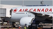 Προσγειώθηκε με ασφάλεια το Boeing της Air Canada