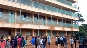 Κένυα: 13 μαθητές σκοτώθηκαν όταν ποδοπατήθηκαν στο σχολείο τους