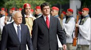 K. Παπούλιας: Επιβεβαιώθηκε η στρατηγική σημασία των ελληνο-αλβανικών σχέσεων