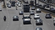 Αποκαταστάθηκε η κυκλοφορία των οχημάτων στη λ. Κηφισού