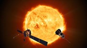 «Αντίστροφη μέτρηση» για το ταξίδι εξερεύνησης των πόλων του ήλιου από το Solar Orbiter