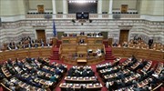 Βουλή: 55.609 συλληφθέντες για παράνομη είσοδο στα ελληνοτουρκικά σύνορα το β΄ εξάμηνο του 2019