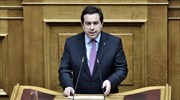 Ν. Μηταράκης: Αυστηροποιούμε το πλαίσιο ελέγχου των ΜΚΟ
