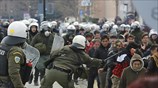 Αναβρασμός στη Μυτιλήνη