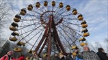 Πρίπιατ: Πενηνταρίζει η πόλη- φάντασμα του Τσερνόμπιλ