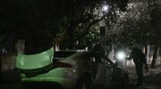 Αγία Βαρβάρα: Έκρηξη στο αυτοκίνητο εκδότη