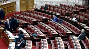 Βουλή: «Πέρασε» το νομοσχέδιο για την αναδιάρθρωση της πολιτικής προστασίας