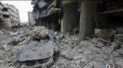 Συρία: Μάχες και εκτοπισμένοι