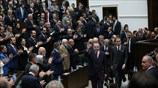 Ομιλία Ερντογάν στο τουρκικό Κοινοβούλιο
