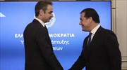 Κ. Μητσοτάκης: Εύσημα στην ηγεσία του υπ. Ανάπτυξης και κατευθύνσεις για αύξηση των επενδύσεων