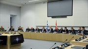 Τηλεφωνική επικοινωνία Παναγιωτόπουλου - Ακάρ εν όψει της συνέχισης του διαλόγου για τα ΜΟΕ