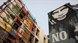 Street art στην Ινδία