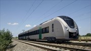 Alstom: Σύμβαση 100 εκατ. ευρώ για 11 ηλεκτρικά τρένα με τους γερμανικούς σιδηρόδρομους