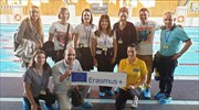 Το 3ο Δημοτικό Σχολείο Διονύσου συμμετέχει στο Erasmus+ και αλλάζει... τρόπο ζωής